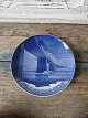 B&G Christmas 
plate 1935
Factory first
Diameter 18 
cm.