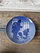 B&G Christmas 
plate 1938
Factory first
Diameter 18 
cm.