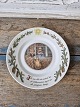 Royal 
Copenhagen 
Peters 
Christmas cake 
plate motif 4
Factory first
Diameter 19 
cm.