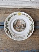 Royal 
Copenhagen 
Peters 
Christmas cake 
plate motif 6
Factory first
Diameter 19 
cm.