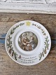 Royal 
Copenhagen 
Peters 
Christmas cake 
plate motif 5
Factory first 
Diameter 19 
cm. 
Stock: 2