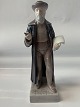 Typographer Figurine from Bing and GrondahlDec. No. 2438