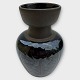 Bornholm 
Ceramics, 
Søholm, Vase 
#3325, 19cm 
high, 10cm in 
diameter, 2nd 
grade *The 
glaze has run 
...