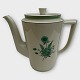 Royal 
Copenhagen, 
Karise, Coffee 
pot, 
#1131/9533, 
height 18cm, 
1st grade, fine 
condition