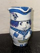 Figurine or cup 
in the shape of 
a naval officer 
in faience. 
Designed by 
Doreen 
Middelboe for 
...