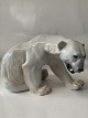Bing & Grondahl Sitting Polar Bear
Dec. No. 1857