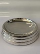 Reto Salt shaker in 830s silver No. 62B.