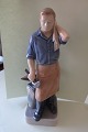 Royal 
Copenhagen (RC) 
figurine
Smith
No.: 4502
Design.: 
J.M.Nissen
1. Grade
H: 23cm
In a ...