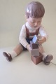 Dahl Jensen 
(DJ) figur (DJ 
Copenhagen)
The boy with 
the bricks
No.: 1167
1. Grade
H: ...