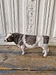 B&G figure - 
Bull 
No. 2121, 
Factory first
Height 19.5 
cm. Length 36 
cm.
Design: 
Sveistrup ...