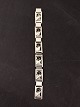 830 silver art 
deco bracelet 
19.5 cm. W. 1.5 
cm. stamped 
830s VP for 
silversmith 
Viggo Petersen 
...