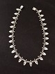 N E From 
sterling silver 
necklace 40 cm. 
subject no. 
616502