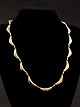 8 carat gold 
necklace 45 cm. 
item no. 616527