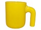 Royal 
Copenhagen Ole, 
yellow coffee 
mug.
Decoration 
number 493.
Factory first.
Height ...