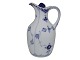 Royal 
Copenhagen Blue 
Fluted Full 
Lace, lidded 
vinegar bottle.
The factory 
mark shows, 
that ...