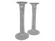 Holmegaard 
Merkur candle 
light holder in 
clear glass 
with an air 
bubble.
Designed by 
artist ...