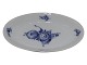 Royal 
Copenhagen Blue 
Flower Angular, 
small oblong 
dish.
The factory 
mark shows, 
that this ...