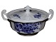 Royal 
Copenhagen Blue 
Flower Angular, 
rare extra 
large lidded 
sugar bowl.
The factory 
mark ...