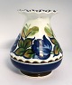 Aluminia. Faience vase. Model 223 / 311. Height 15 cm.