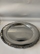 Serving Dish / Tray In Silver
Diameter 33 cm.