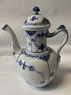 Royal 
Copenhagen Half 
Lace Coffee 
Pot.
Produced in 
1923-1934.
Decoration 
number ...