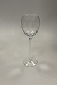 Holmegaard 
Capriccio White 
Wine Glass by 
Ole Kortzau
Measures 23cm 
/ 9.06 inch