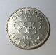 Finland. Silver 500 Mark 1952. Olympiad Helsinki