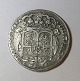 Denmark. Christian 5. 1 krone (llll Marck) 1686.
