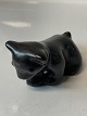 Bornholm 
pottery, Deer, 
Little Brown 
bear walking.
Height 4.5 cm.
Length 6.8 cm.
Stamp: ...