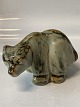 Bornholm 
pottery, 
Søholm, Bjørn.
Height 7 cm.
Length 11 cm.
Stamp: Søholm 
...