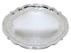 Rosenborg Tray 
in sterling 
silver made by 
silversmith 
Anton 
Michelsen.
Marked with 
dating ...