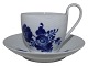 Blue Flower Braided
Cup with high handle