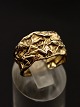 Chocolate ring 
sterling silver 
size 58 
Emquieres-
Holstein item 
no. 616703