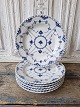 Royal 
Copenhagen Blue 
Fluted full 
lace dinner 
plate 
No. 1084, 
Factory first
Diameter 25 
cm. ...