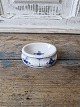 Royal 
Copenhagen Blue 
Fluted salt 
vessel no. 195