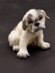 Dahl Jensen 
figurine dog. 
DJ French 
Bulldog puppy, 
no. 1139. 
Height 7.5 cm. 
1. Sorting item 
no. ...