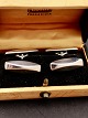 Georg Jensen 
Sterling Silver 
Cufflinks # 90 
item no. 616794