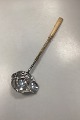 Danish soup 
ladle in 
provincial 
silver with 
ivory handle
Measures 40.5 
cm / 15.94 
inches