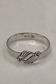 Cohr Silver 
Napkin Ring 
Measures: 4.6 
cm x 3.5 cm / 
1.81 inch x 
1.38 inch 
Weight: 15 g / 
...