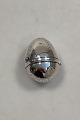 Antique 
egg-shaped pill 
box/ snuff box 
in silver
Height: 5.5 cm 
/ 2.17 inch
Diameter: 3.8 
cm ...
