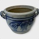 Large 
salt-glazed 
stoneware jar
DKK 350