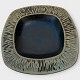 Hedehus 
Keramik, bowl 
from the 1960s, 
17.5x17.5cm, 
#24-0, good 
condition
