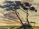 Axel Lind
Wind blown trees
*DKK 2800