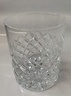 Whiskey / Drinks glass Westminster Glass from Lyngby Glassworks.
Height 8.5 cm