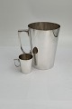 2 C.C. Hermann 
Silver Cups 
(1947)
Small Cup H 
4.7 cm (1.85 
inch)  Diam 4.1 
cm (1.61 inch) 
...