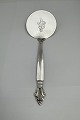 Georg Jensen 
Sterling Silver 
Acanthus Pastry 
Server with 
ornaments No 
204. Måler 
21,5cm / 8 1/4 
...