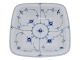 Bing & Grondahl 
Blue 
Traditional / 
Blue Fluted, 
small square 
bowl.
Decoration 
number ...