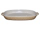 Bing & Grondahl 
/Nissen/Kronjyden 
Relief 
stoneware, 
ovenproof dish.
Designed by 
Jens Harald ...