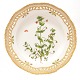 Royal 
Copenhagen 
Flora Danica 
dinner plate 
3553. ...