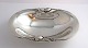 Georg Jensen. 
Oval silver 
bowl (925). 
Blossom 2A. 
Design: Georg 
Jensen. Length 
19.6 cm. Width 
14 cm.